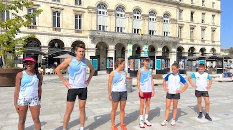 INÉDIT - Bayonne inaugure sa première Course du Patrimoine
